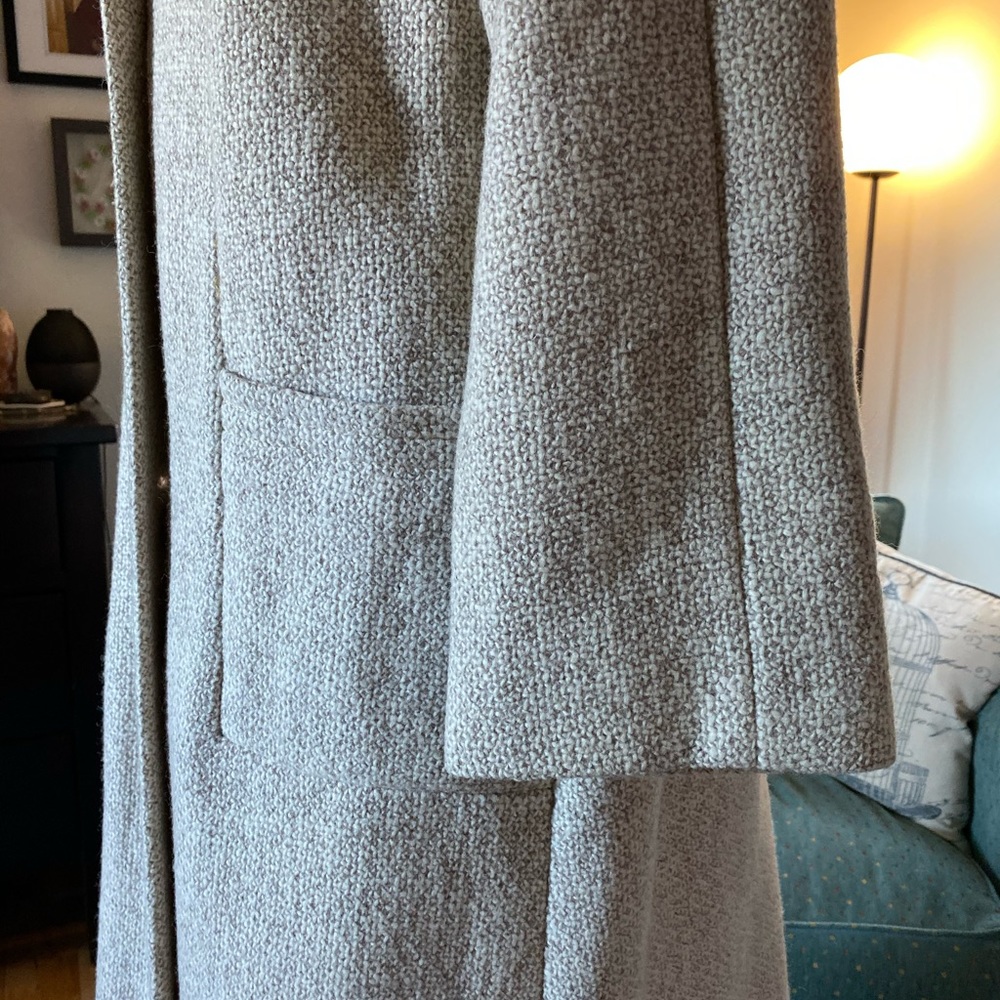 VINTAGE coat - Picture 3 of 5